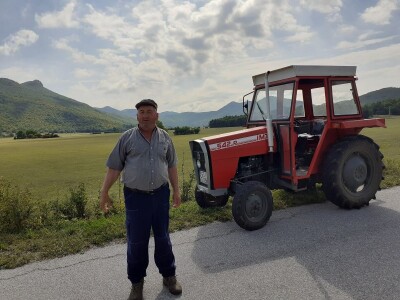 OPG Budimlija - lička pramenka OPG Budimlija - lička pramenka
