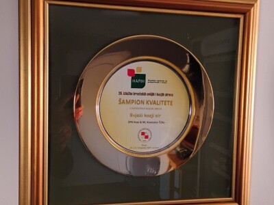 OPG Čičko Donji Kravlejvac