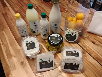 OPG Čičko Donji Kravlejvac