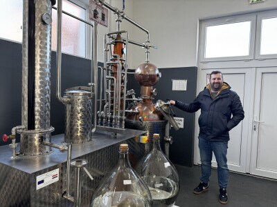 OPG Ćorić Destilerija Moostra