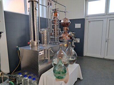 OPG Ćorić Destilerija Moostra