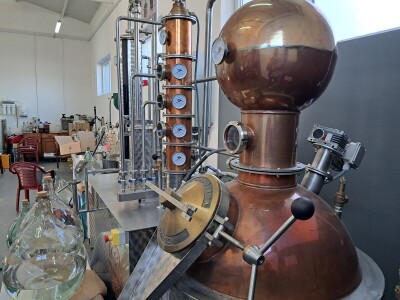 OPG Ćorić Destilerija Moostra