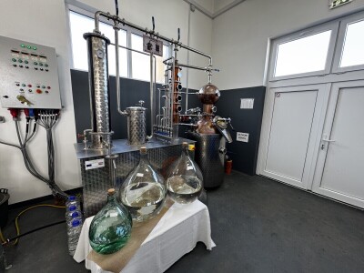 OPG Ćorić Destilerija Moostra