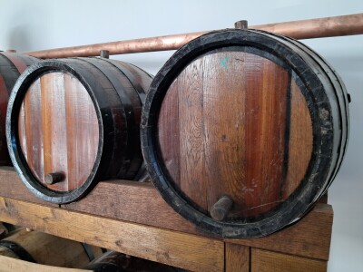 OPG Ćorić Destilerija Moostra