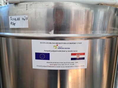 OPG Ćorić Destilerija Moostra