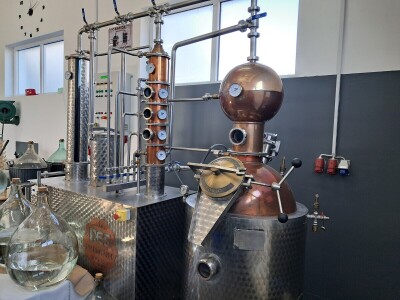 OPG Ćorić Destilerija Moostra