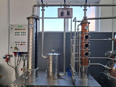 OPG Ćorić Destilerija Moostra