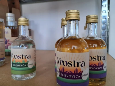 OPG Ćorić Destilerija Moostra
