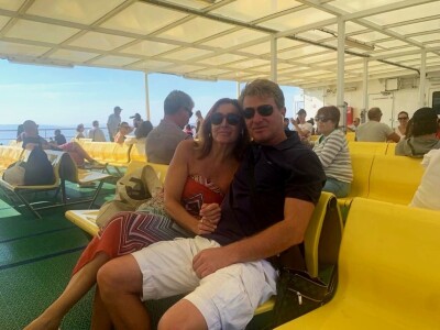 OPG Dafne i Mario Ružić: Za ulje iz pradjedovog maslinika na Šolti nagrađeni zlatom u New Yorkuom OPG Dafne i Mario Ružić: Za ulje iz pradjedovog maslinika na Šolti nagrađeni zlatom u New Yorkuom