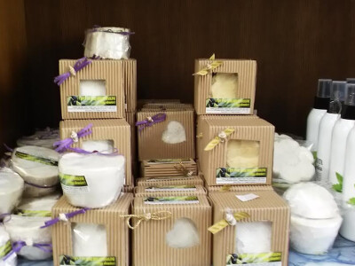 Sapuni atraktivni mirisom i pakiranjem