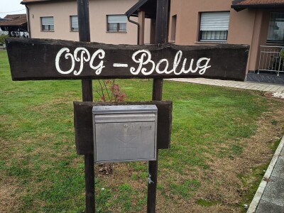 OPG Davor Balug Donji Kraljevec