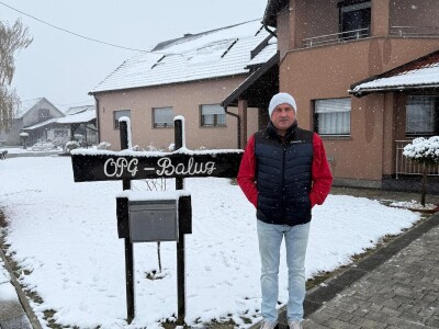 OPG Davor Balug Donji Kraljevec