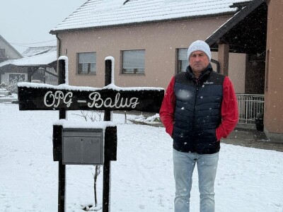 OPG Davor Balug Donji Kraljevec