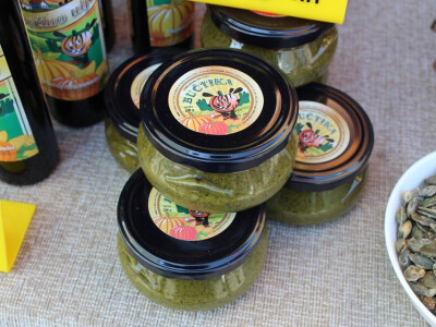 Namaz od koštica - OPG Marina Dobošić Namaz od koštica - OPG Marina Dobošić