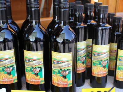 Bučino ulje Bučino ulje