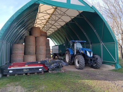 OPG Domagoja Zlatara u Goli