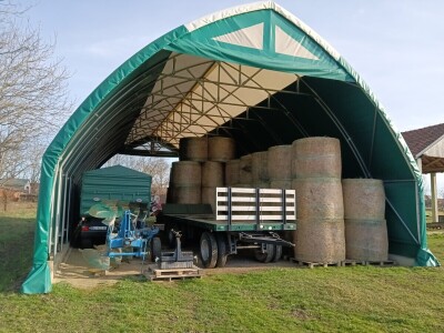 OPG Domagoja Zlatara u Goli