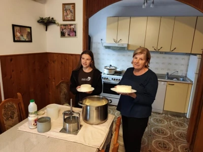OPG Dorat iz Kladnjica