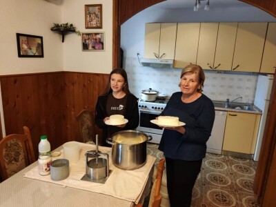 OPG Dorat iz Kladnjica