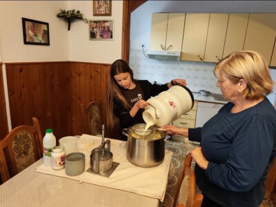 OPG Dorat iz Kladnjica