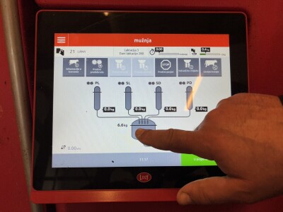 OPG Dražena Klarića, Poljinos