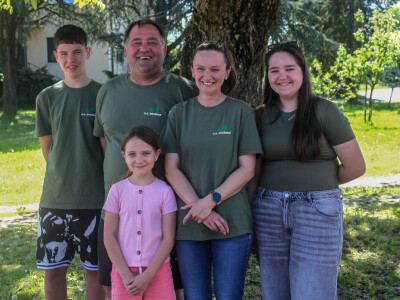 OPG Drožđek širi proizvodnju industrijske rajčice