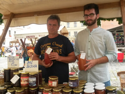 Velimir Dumenčić i sin Velimir Dumenčić i sin