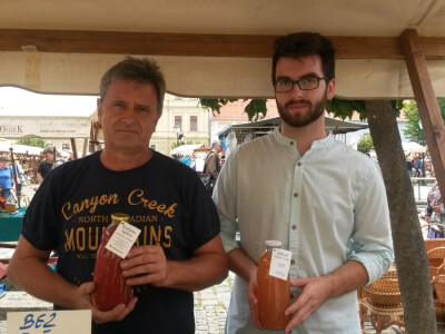 Velimir Dumenčić i sin Velimir Dumenčić i sin