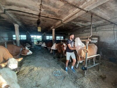 OPG Duško Rajaković iz Rovišća OPG Duško Rajaković iz Rovišća