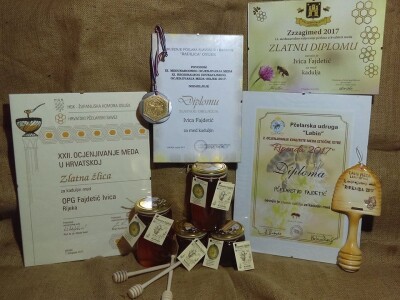 OPG Fajdetić - pčelarstvo OPG Fajdetić - pčelarstvo