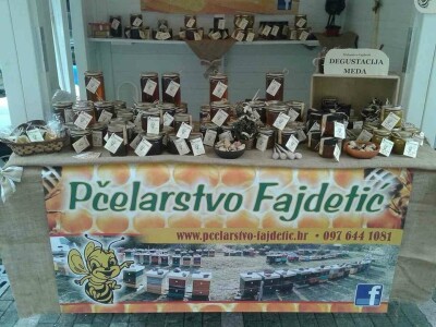 OPG Fajdetić - pčelarstvo OPG Fajdetić - pčelarstvo