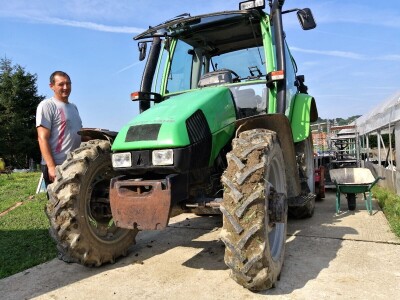 OPG Flajšman ulaže u razvoj proizvodnje
