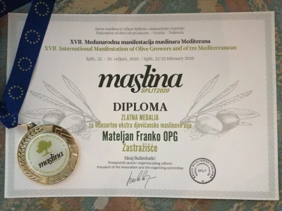 OPG Franko Mateljan