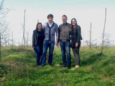 OPG FUCAK - Ivan Fucak, Marko Fucak, Ivana Fucak i Danijela Petrović