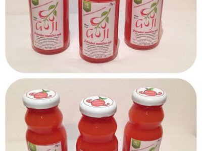 Zdrav sirup, zdrav život!