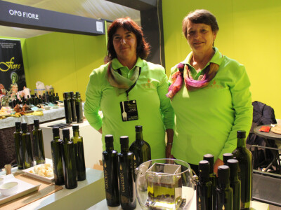 Anđelka i Anica Giachin