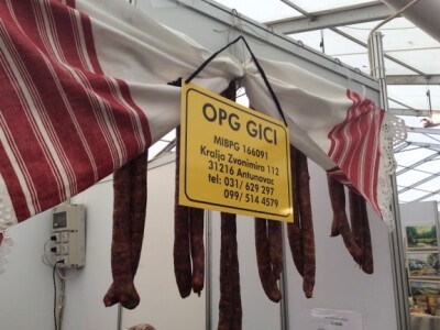 OPG Gici iz Antunovca