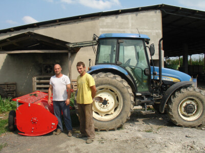 Boris Glavašić i pomoćnik