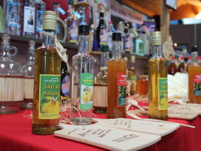 OPG GučoGorka na sajmu u Mostaru