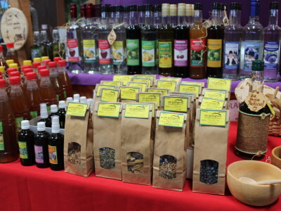 OPG GučoGorka na sajmu u Mostaru