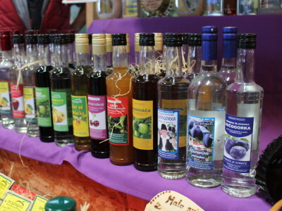 OPG GučoGorka na sajmu u Mostaru