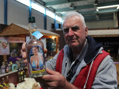 OPG GučoGorka na sajmu u Mostaru