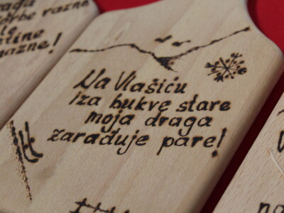 OPG GučoGorka na sajmu u Mostaru