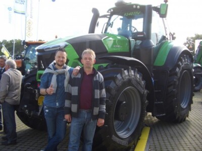 U Njemačkoj s mlađim bratom Zoranom U Njemačkoj s mlađim bratom Zoranom