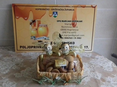 OPG Hrženjak