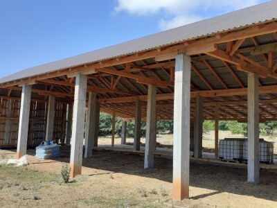 OPG Ilija Dragun  na Udbini ima 100 goveda