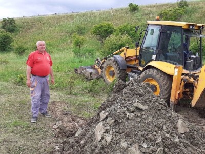 OPG Ilija Dragun  na Udbini ima 100 goveda