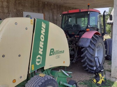 OPG Ilija Dragun  na Udbini ima 100 goveda