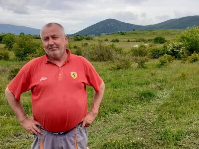 OPG Ilija Dragun  na Udbini ima 100 goveda