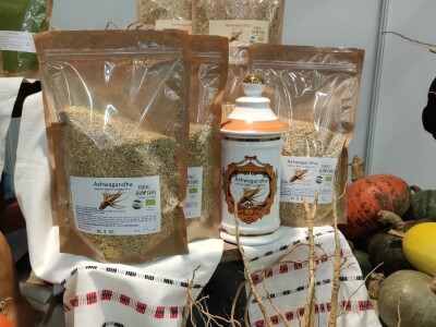 OPG Ivana Košćak, ashwagandha